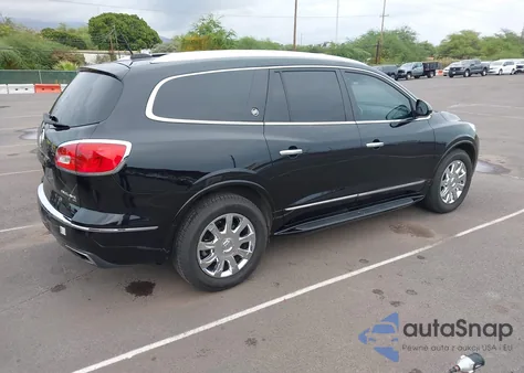 2017 Buick Enclave Premium из США, поврежденный, VIN 5GAKVCKDXHJ118706